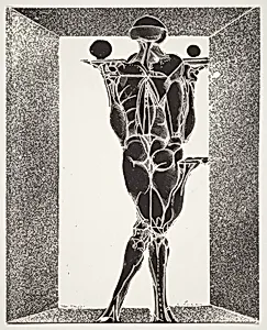 Untitled (Family of Acrobatic Jugglers VI)