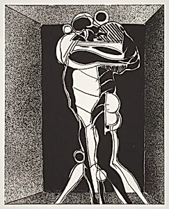 Untitled (Family of Acrobatic Jugglers VII)