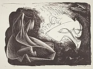 Untitled (figure abstraction)