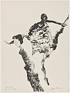 Untitled [first state]  from Mirrored Couple