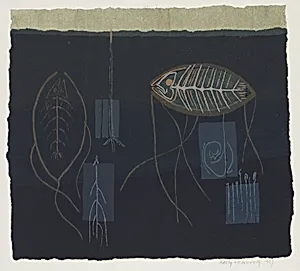 Untitled (Fish Skeletons)