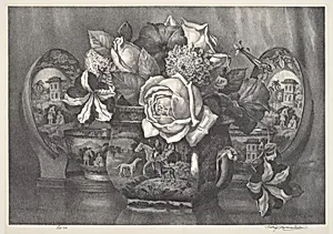 Untitled (Floral Still Life)