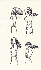 Untitled (four figures) [recto]