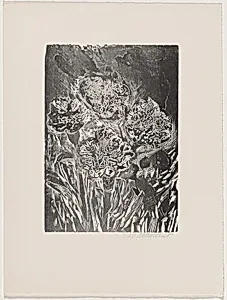Untitled from For Carl Zigrosser