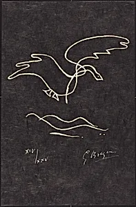 Untitled from "La nuit la faim" (The Night, the Hunger)