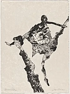 Untitled from Mirrored Couple