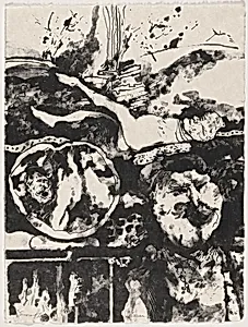 Untitled from Mirrored Couple