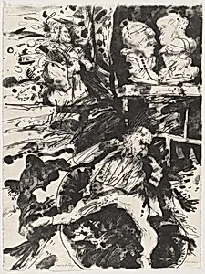 Untitled from Mirrored Couple