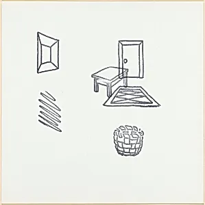 Untitled from Rubber Stamp Portfolio