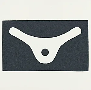 Untitled from Rubber Stamp Portfolio