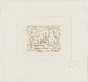 Untitled from Temple Ruins