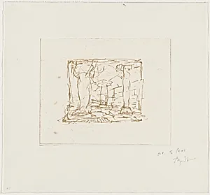 Untitled from Temple Ruins