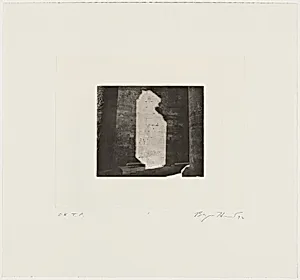 Untitled from Temple Ruins