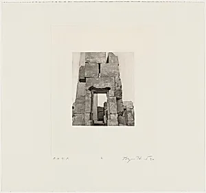 Untitled from Temple Ruins