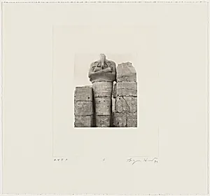Untitled from Temple Ruins
