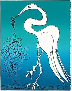 Untitled from The Caribbean Poetry of Derek Walcott and the Art of Romare Bearden