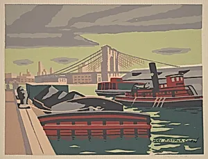 Untitled (Harbor)