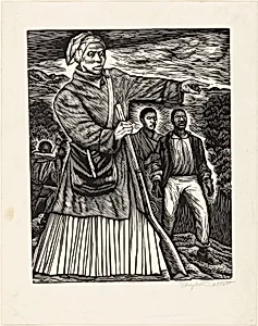 Untitled (Harriet Tubman)