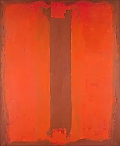 Untitled (Harvard Mural sketch)
