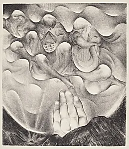 Untitled (Heaven and Earth)