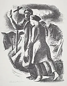 Untitled (Hitchhikers)