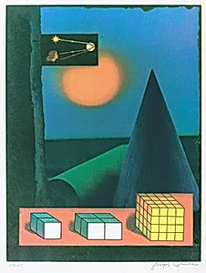 Untitled (How to Make a Rainbow)