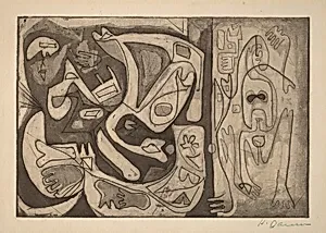 Untitled (Indian Space Composition)