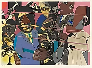 Untitled (Jazz II)