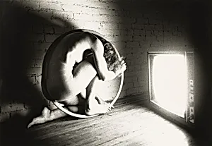 Untitled (Joan Jonas Performing "Twilight")