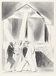 Untitled (Labor Meeting)