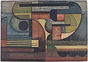 Untitled (Large Abstraction)