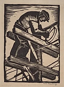 Untitled (Lineman)