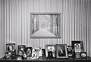 Untitled (Mantle)