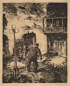 Untitled (Mesler Terrace)