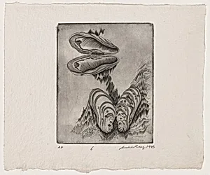 Untitled (Mussels)