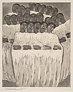Untitled (Negro Choir)