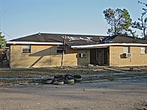 Untitled [New Orleans and the Gulf Coast, 2005]