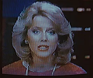 Untitled Newswomen, Suite B