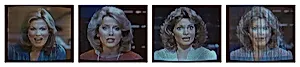 Untitled Newswomen, Suite B