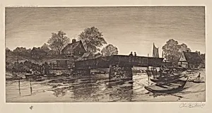 Untitled (Old Bridge)