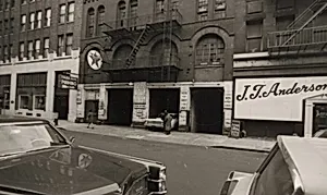 Untitled (Park Avenue Garage Variant)