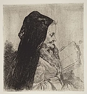 Untitled (Portrait of the Artist's Mother)