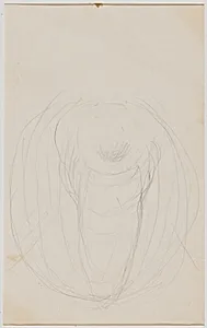 Untitled (Preliminary Study for "Le Tournesol")