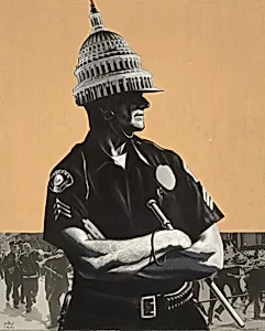 Untitled (Protective Helmet)