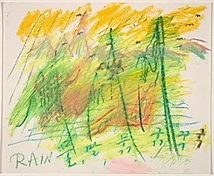Untitled (Rain)