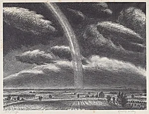Untitled (Rainbow After The Storm)