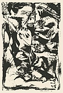 Untitled (Silkscreen I)