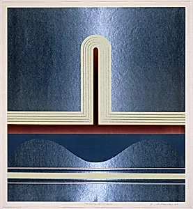 Untitled (Silver Suite II)