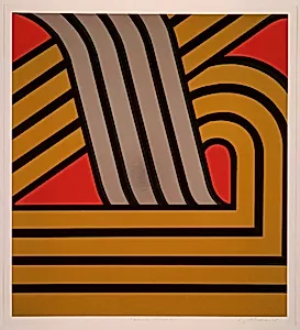 Untitled (Silver Suite V)