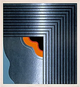Untitled (Silver Suite VI)